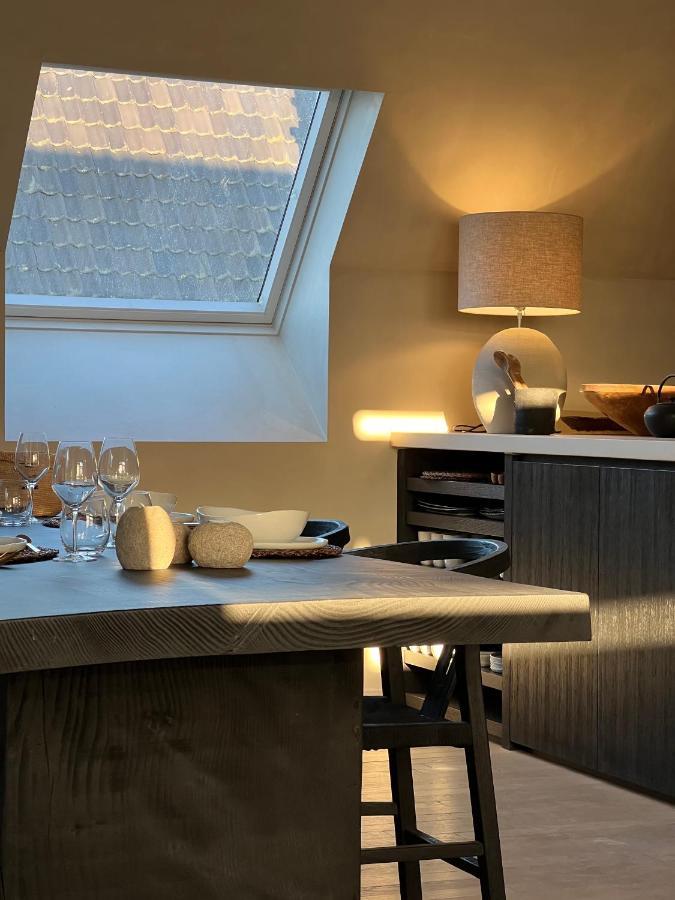 Luxe Duplex Met Prive Parking Lejlighed Knokke-Heist Eksteriør billede