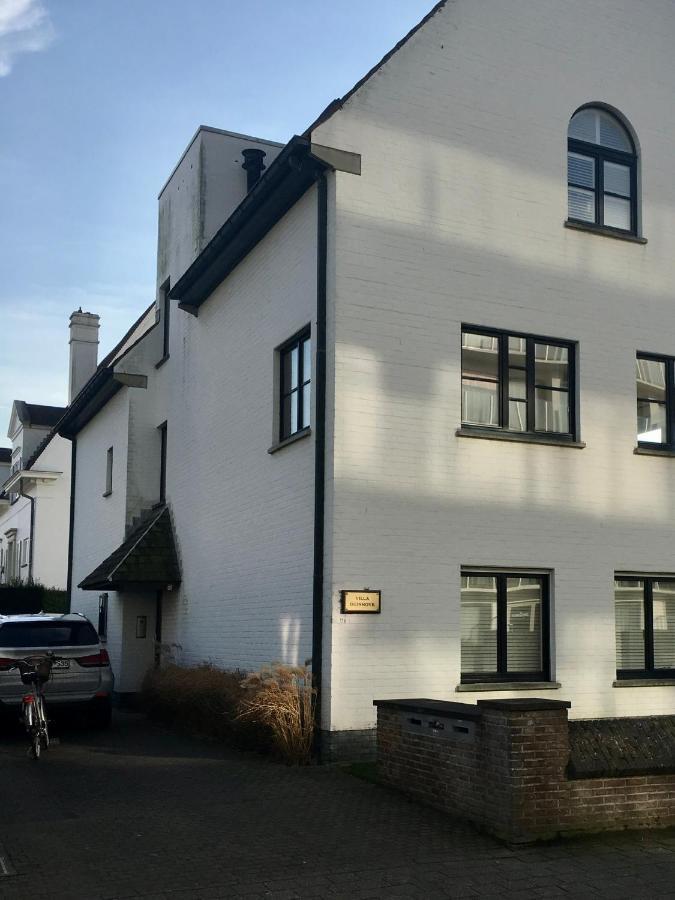 Luxe Duplex Met Prive Parking Lejlighed Knokke-Heist Eksteriør billede