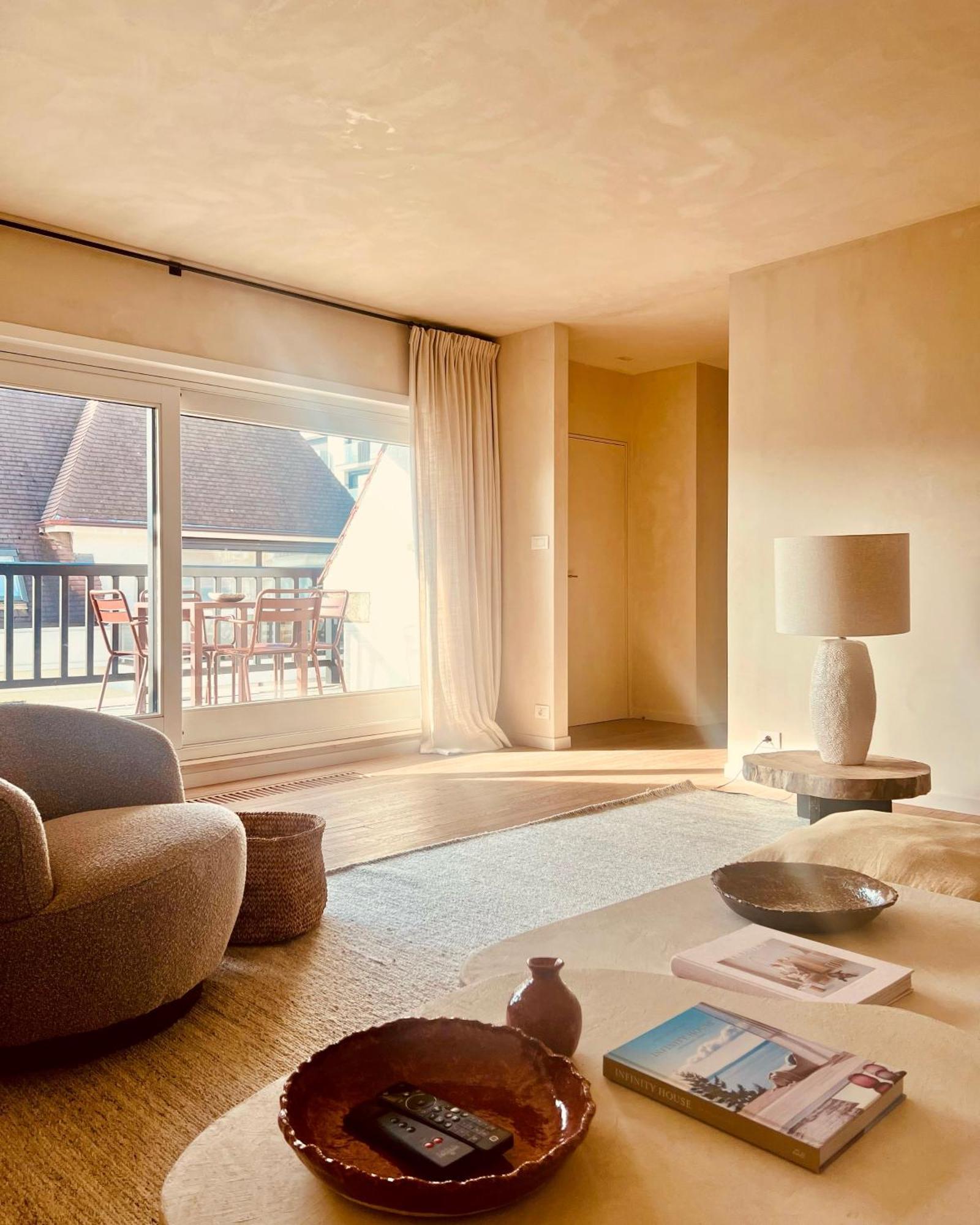 Luxe Duplex Met Prive Parking Lejlighed Knokke-Heist Eksteriør billede
